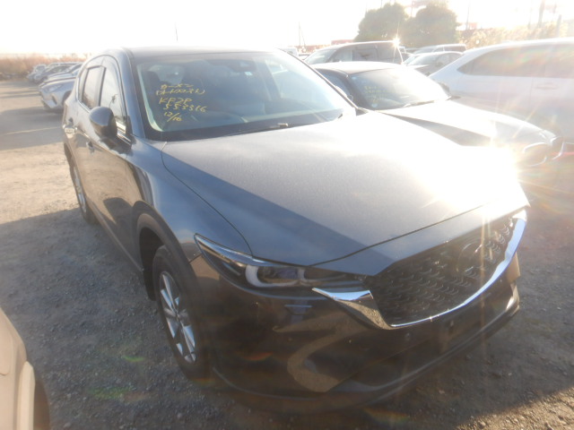 Mazda CX-5 2023