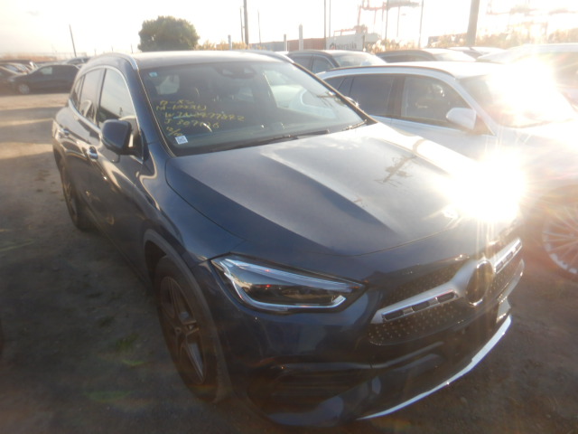 Mercedes Benz GLA-class 2021