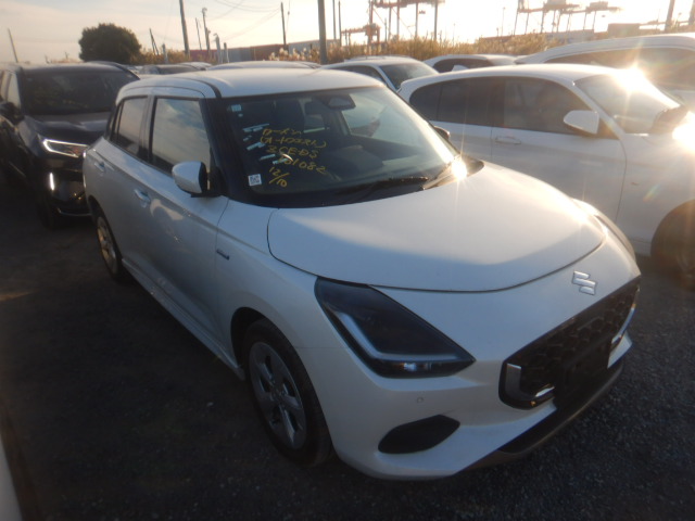 Suzuki Swift 2023