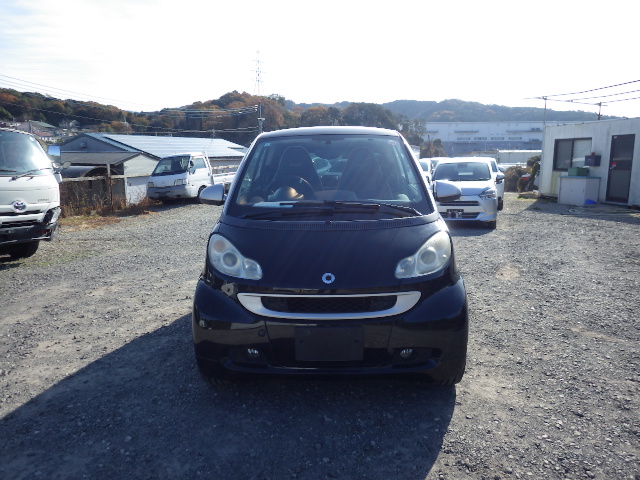 Smart ForTwo 2010