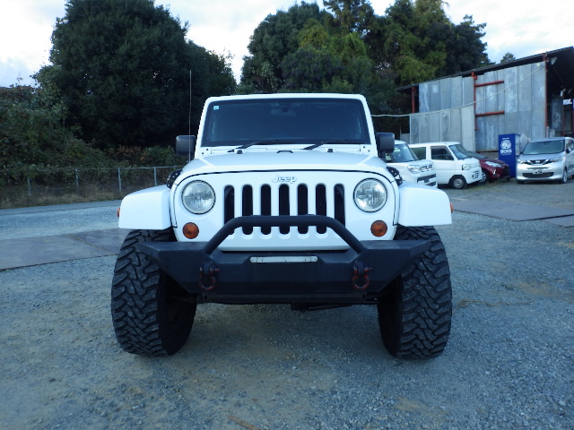 Chrysler Jeep Wrangler 2011