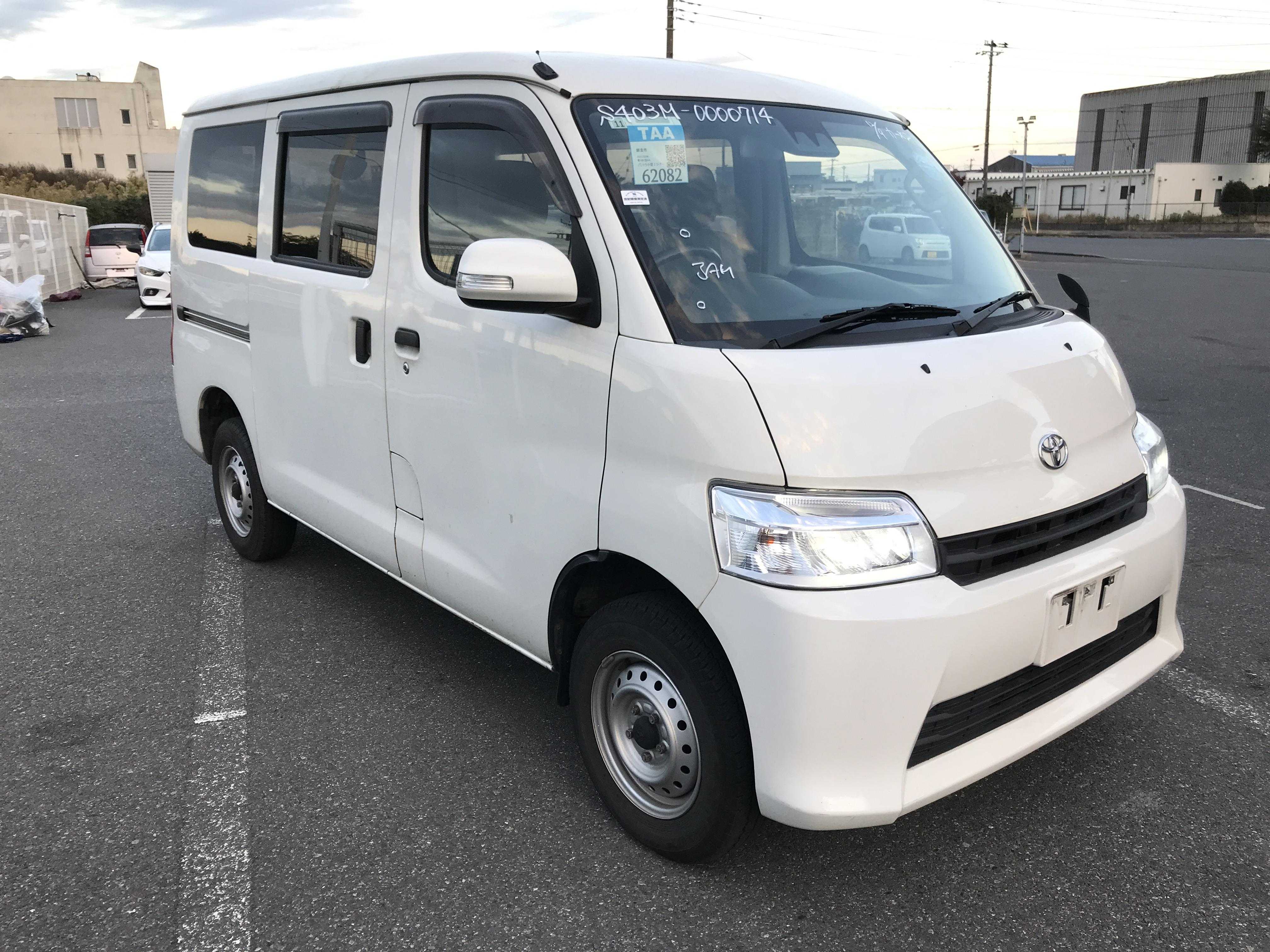 Toyota Townace Van 2020