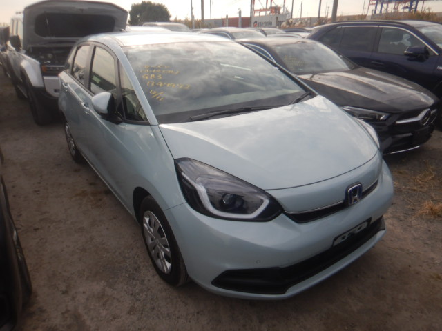 Honda Fit 2024
