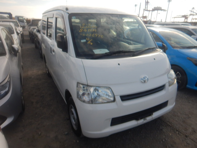Toyota Townace Van 2018