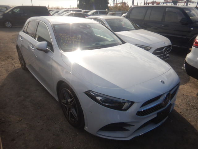 Mercedes Benz A-Class 2022