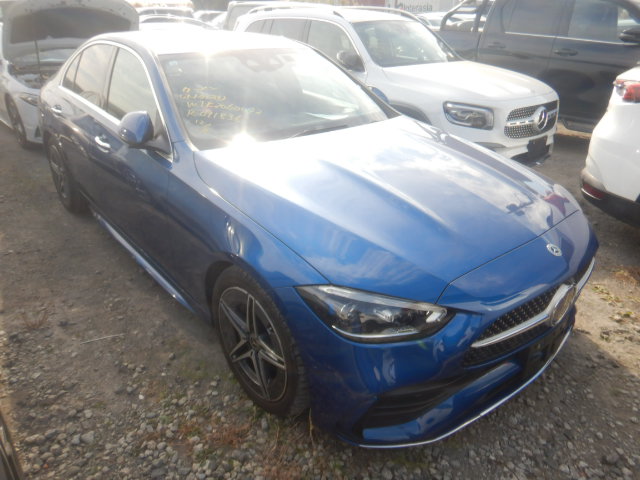 Mercedes Benz C Class 2022