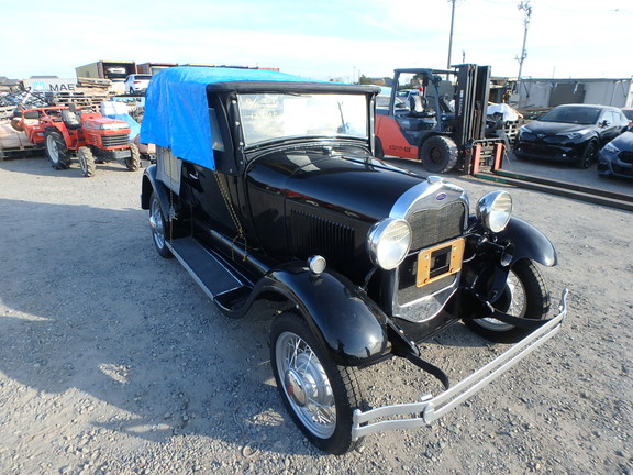 Ford Model A 1929