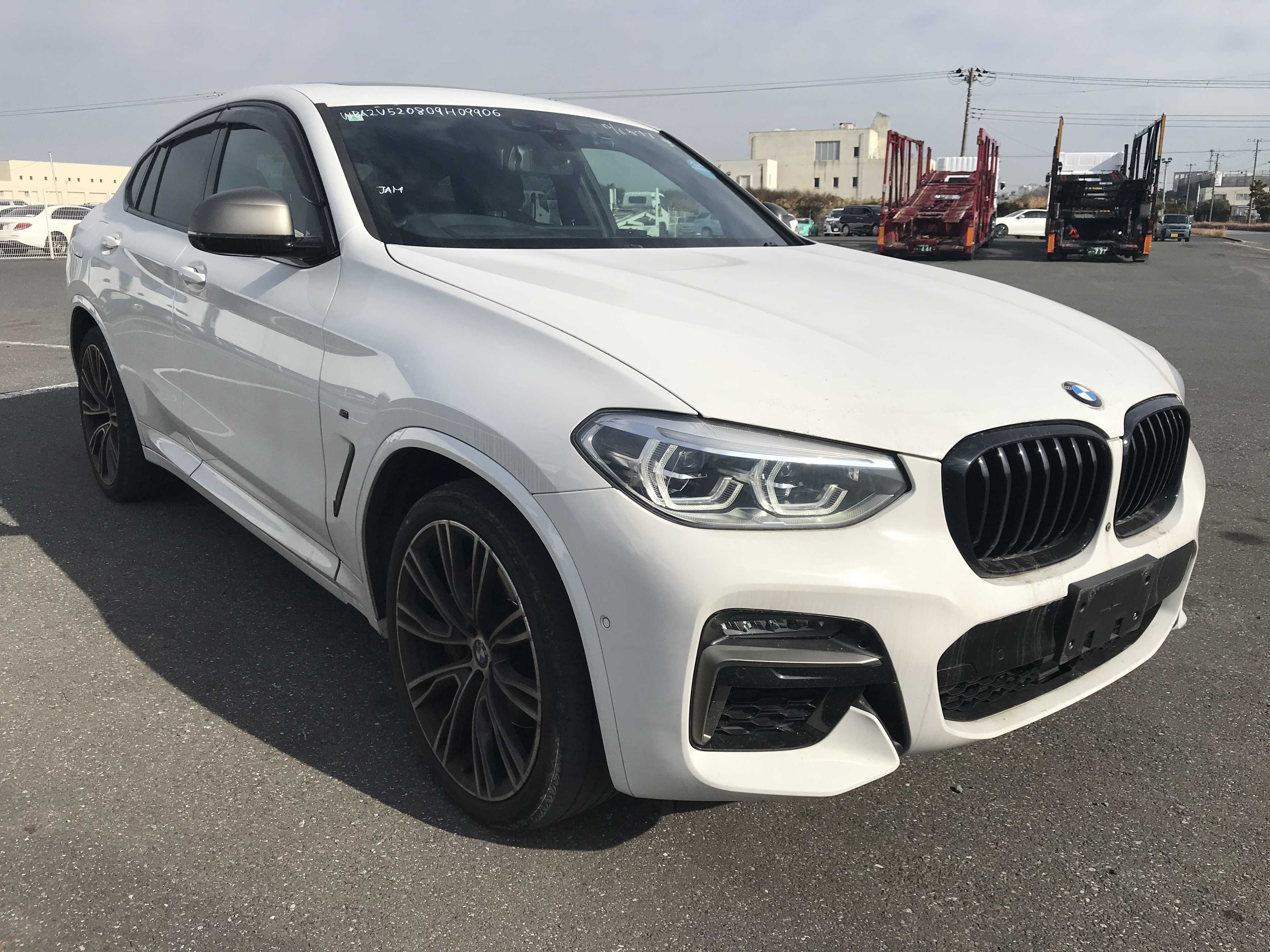 BMW X4 2021