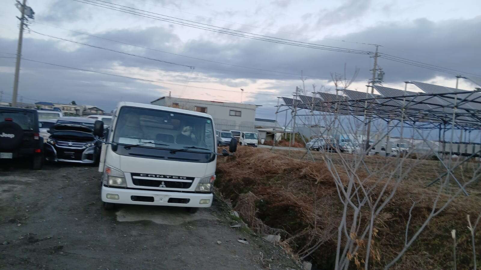 Mitsubishi Canter 2005