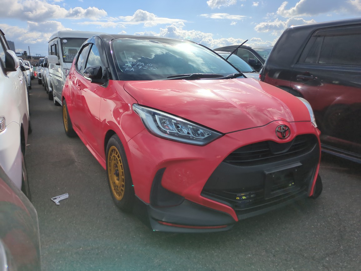 Toyota Yaris 2021