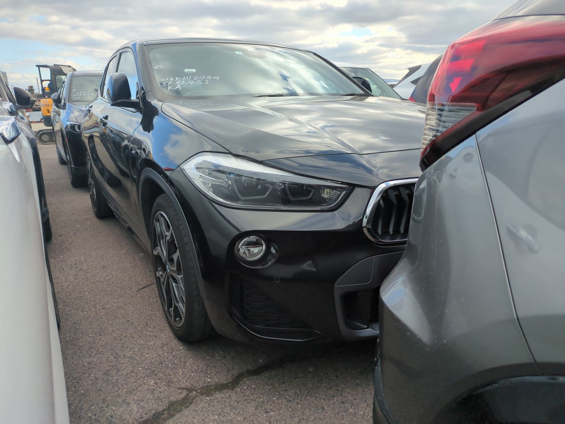 BMW X2 2021