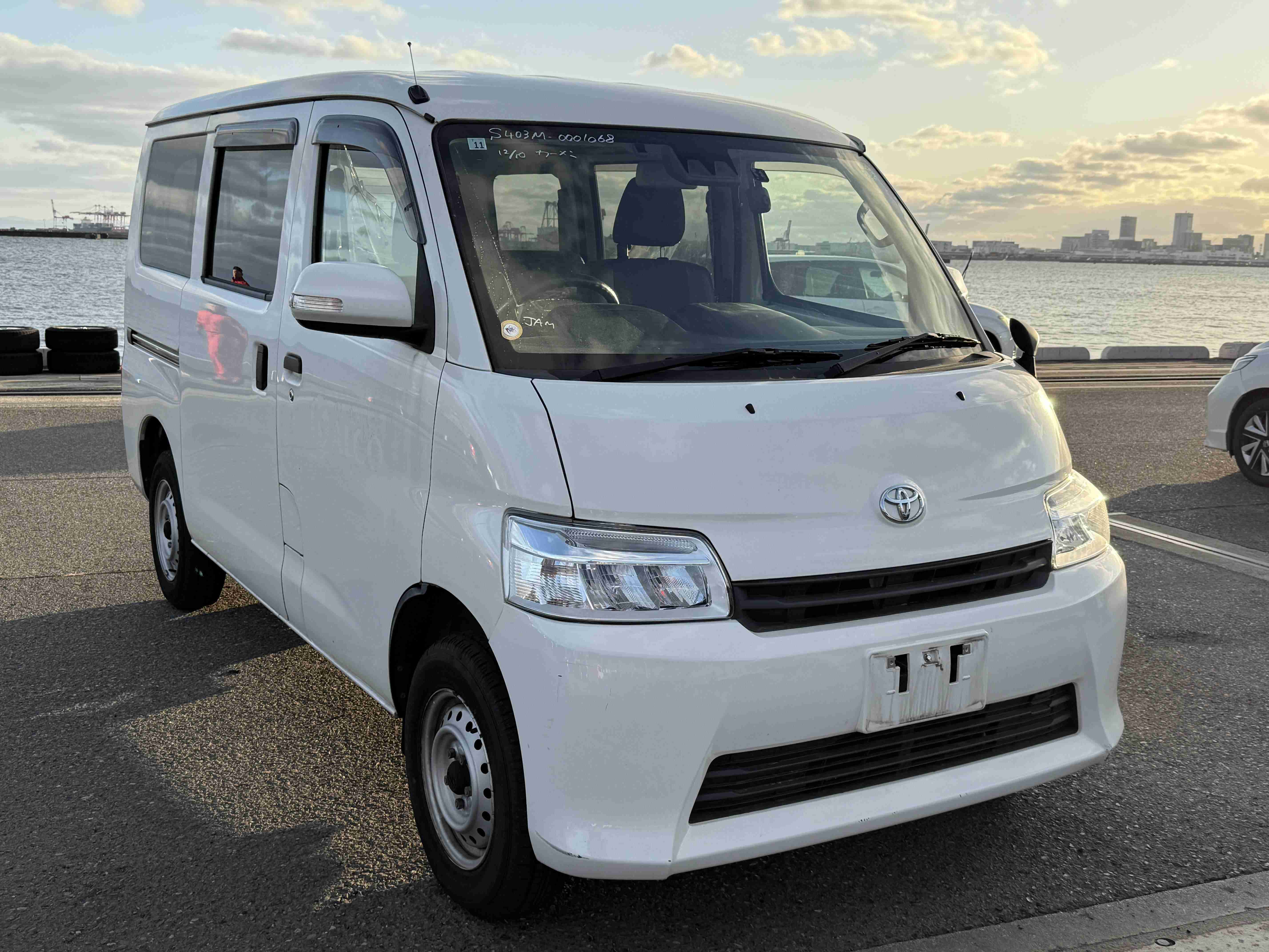 Toyota Townace Van 2020