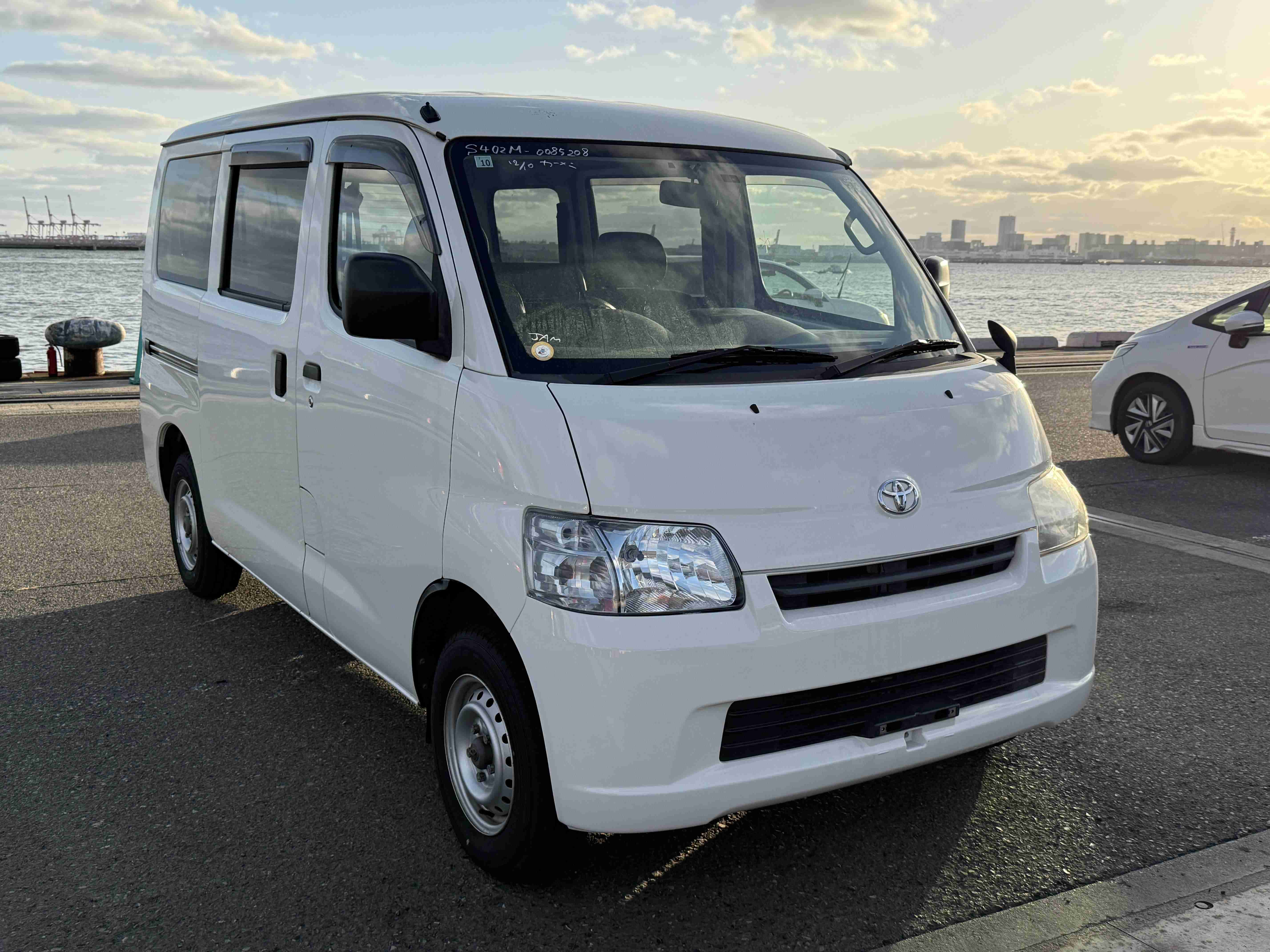 Toyota Townace Van 2019