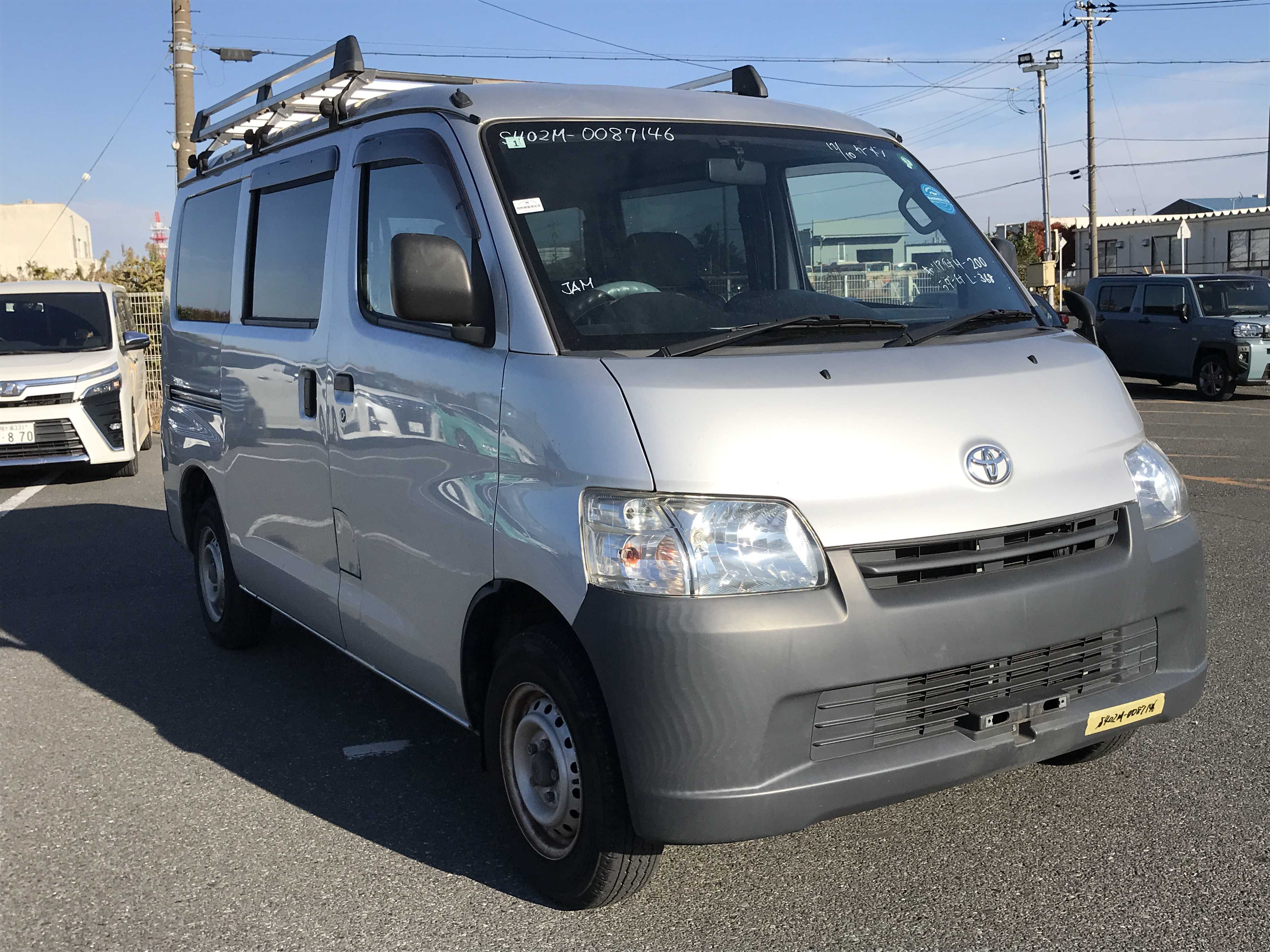 Toyota Townace Van 2020