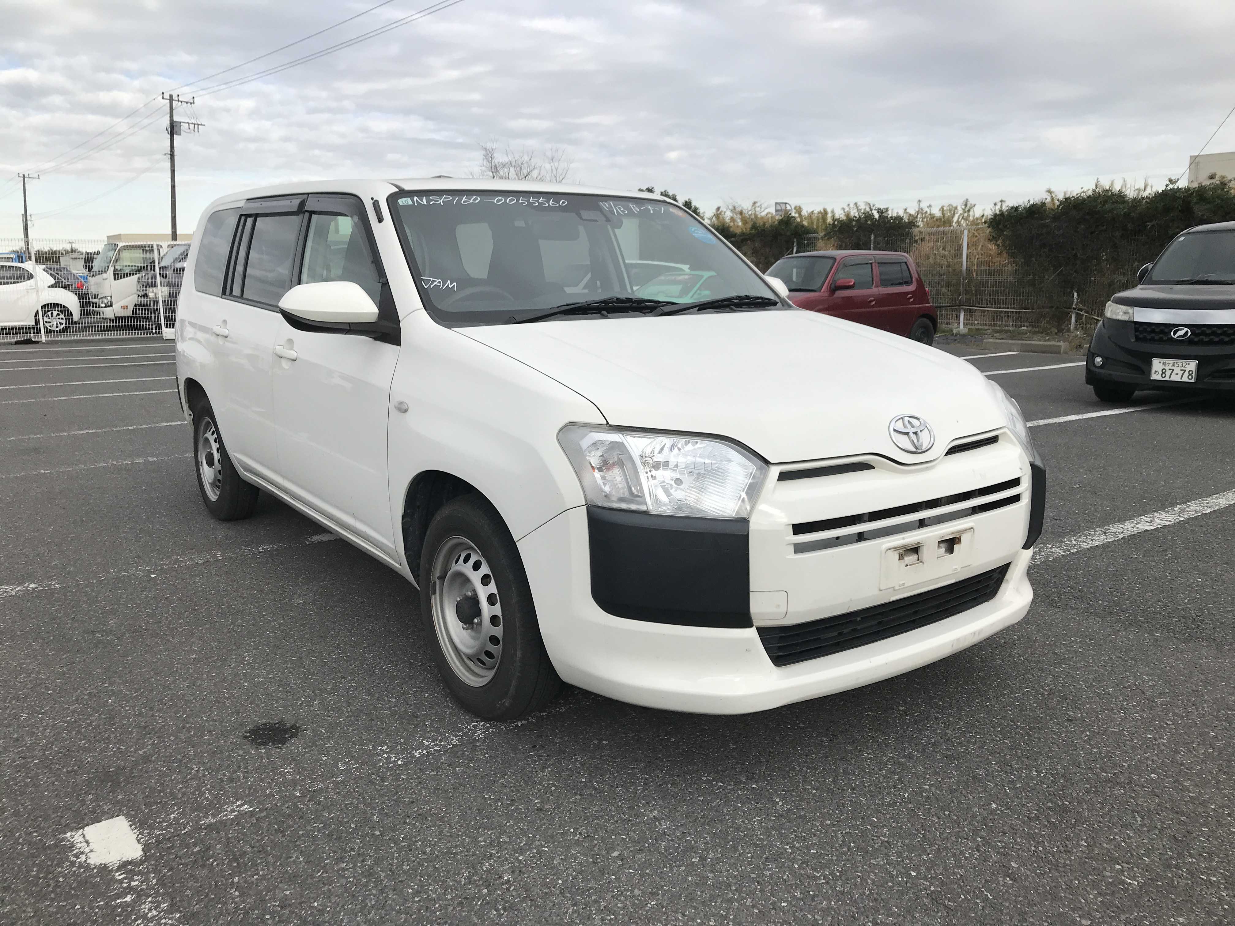 Toyota Probox 2020