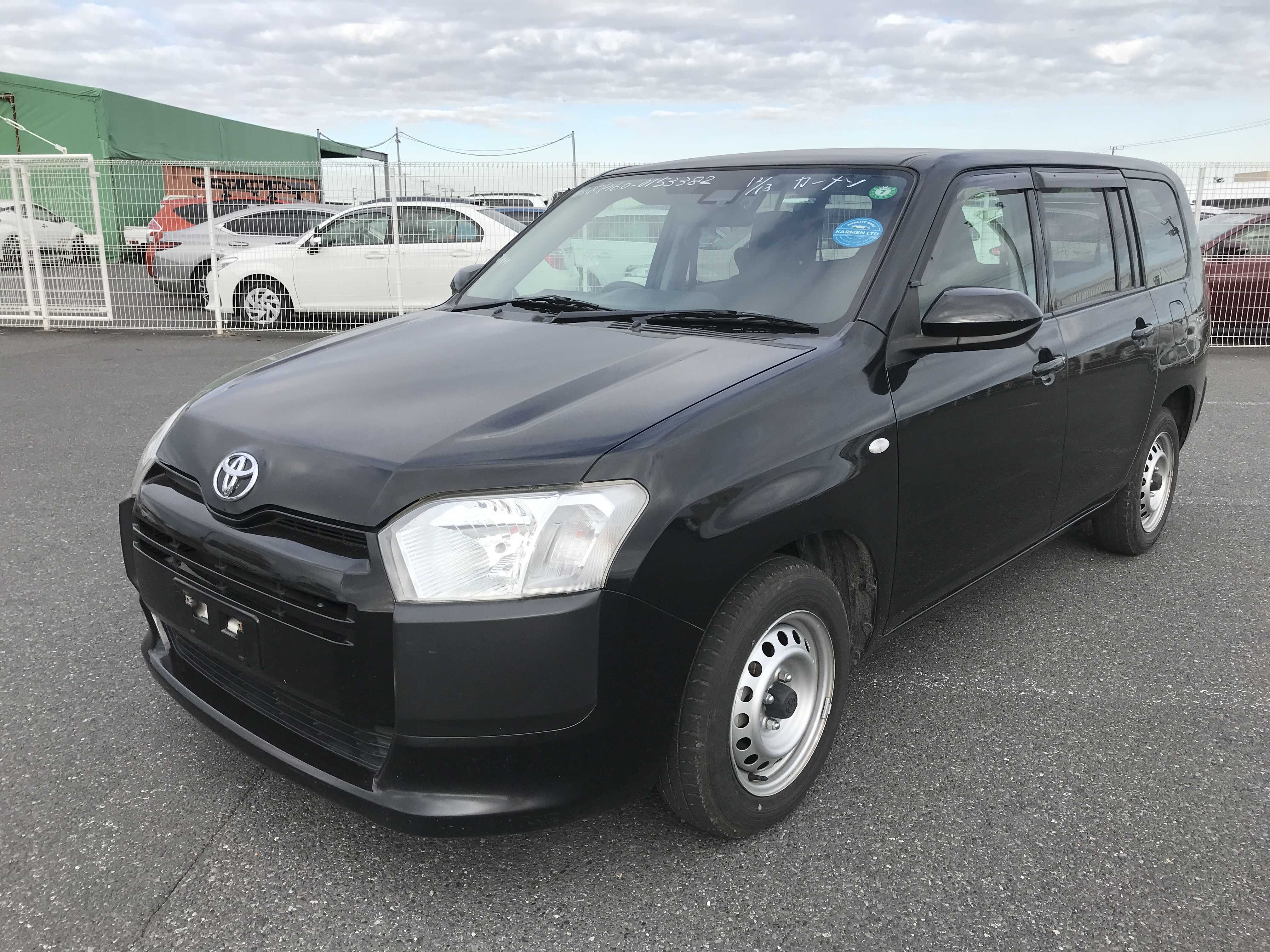 Toyota Probox 2020
