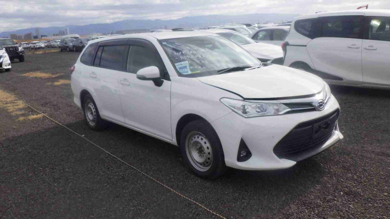Toyota Corolla Fielder 2019
