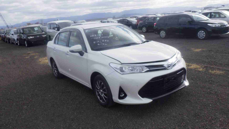Toyota Corolla Axio 2019
