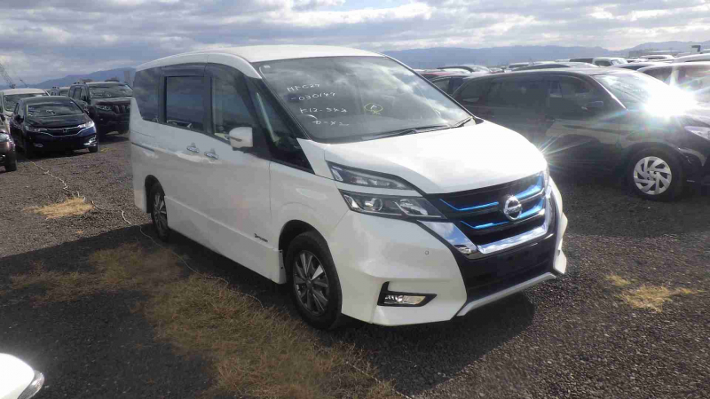 Nissan Serena 2019