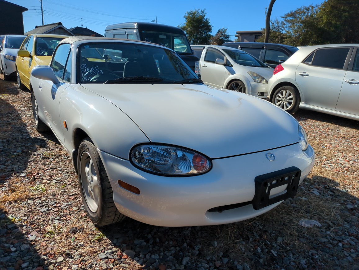 Mazda Roadster 1999