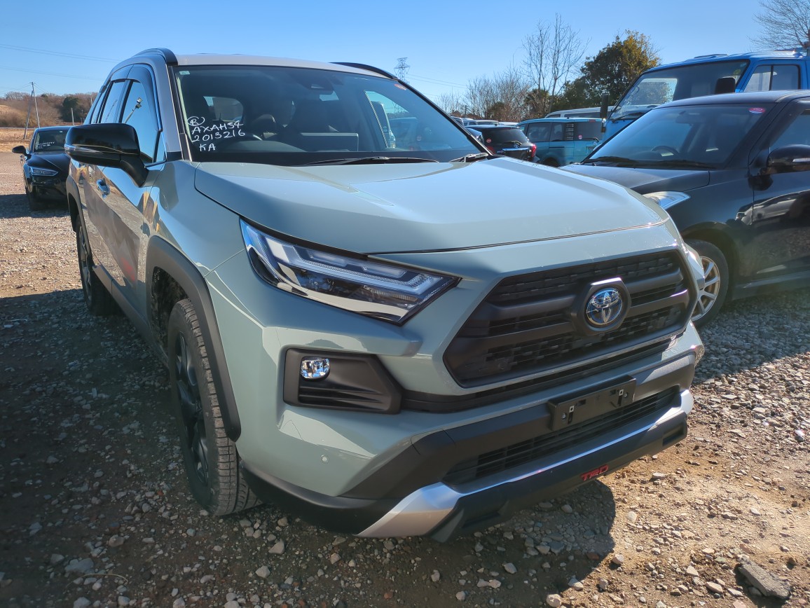 Toyota RAV4 2023