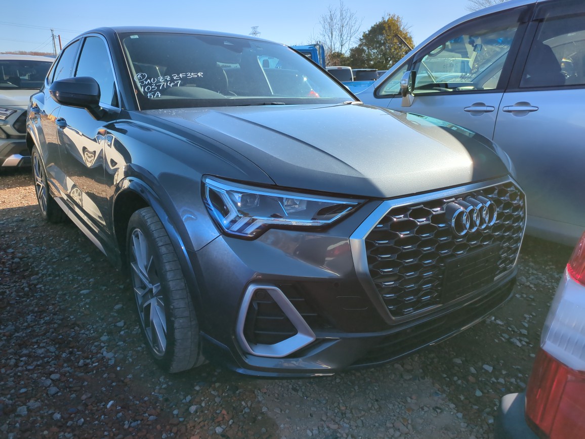 Audi Q3 2024