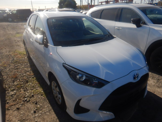 Toyota Yaris 2022