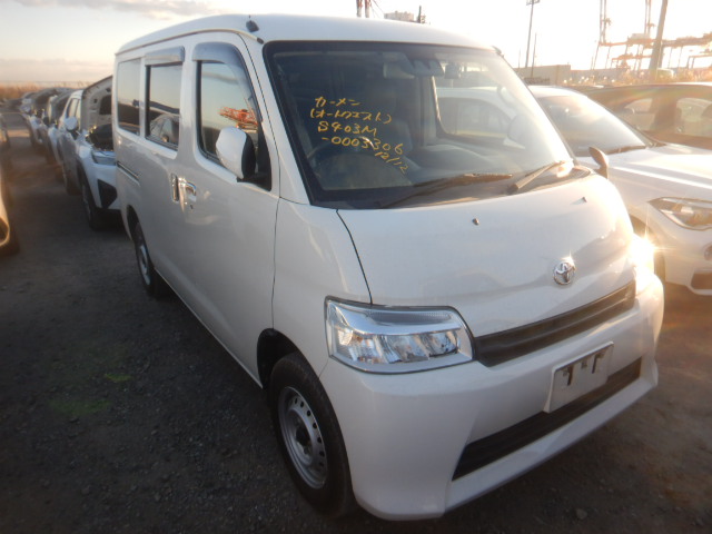 Toyota Townace Van 2021