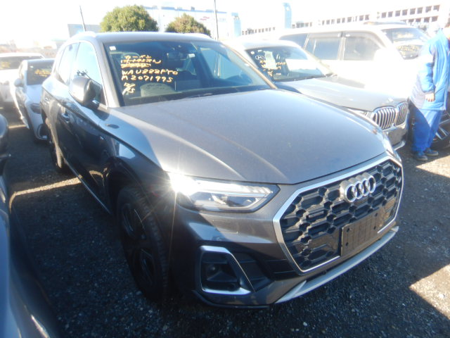 Audi Q5 2021