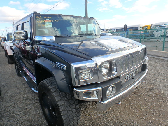 Hummer H2 2004