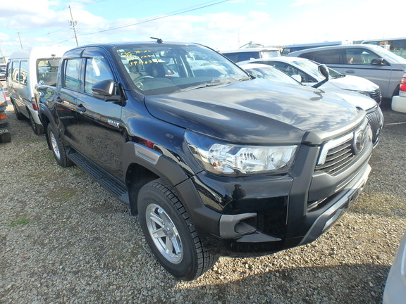 Toyota Hilux 2022