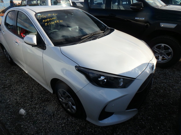 Toyota Yaris 2023