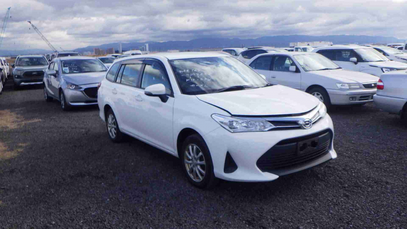Toyota Corolla Fielder 2019