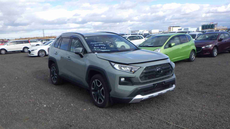 Toyota RAV4 2020