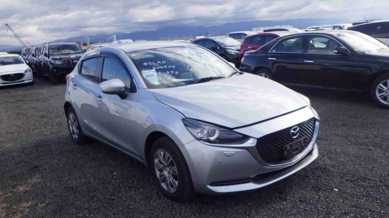 Mazda Mazda2 2019