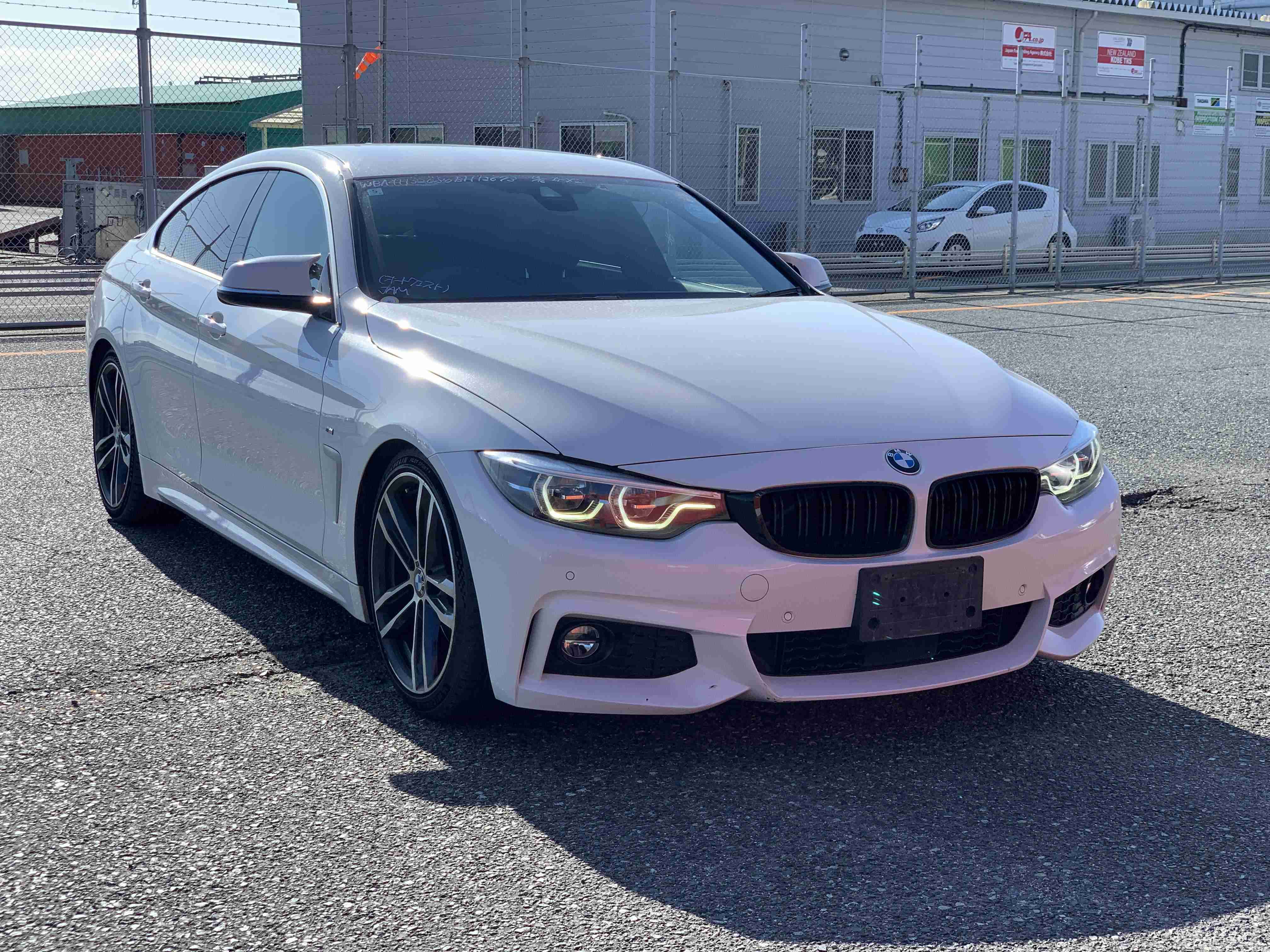 BMW 4 Series 2018