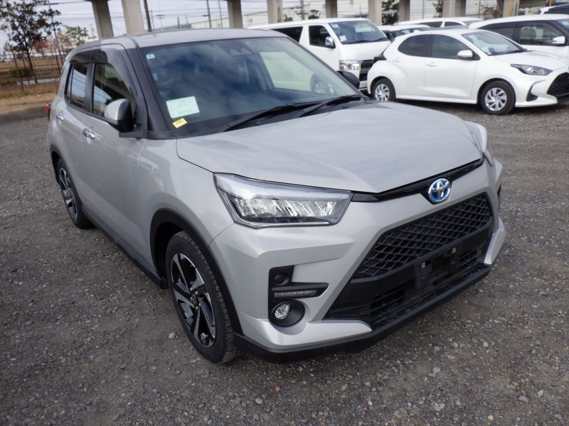 Toyota Raize 2022