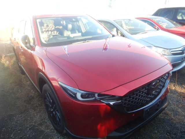 Mazda CX-5 2022