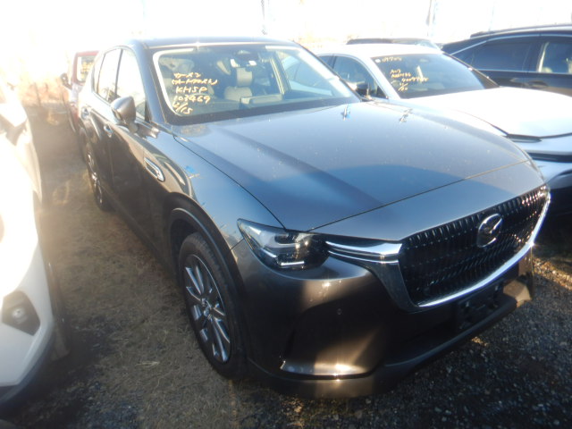 Mazda CX-60 2023