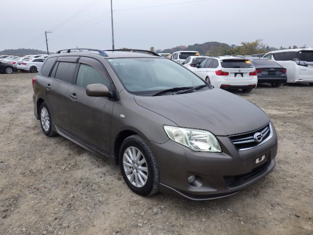Toyota Corolla Fielder 2009
