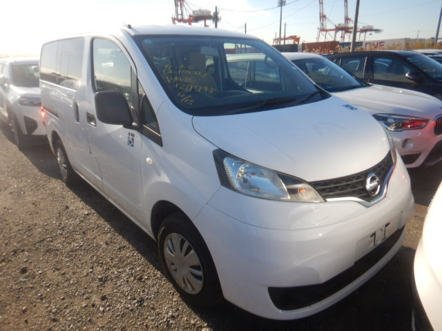 Nissan NV200 2018