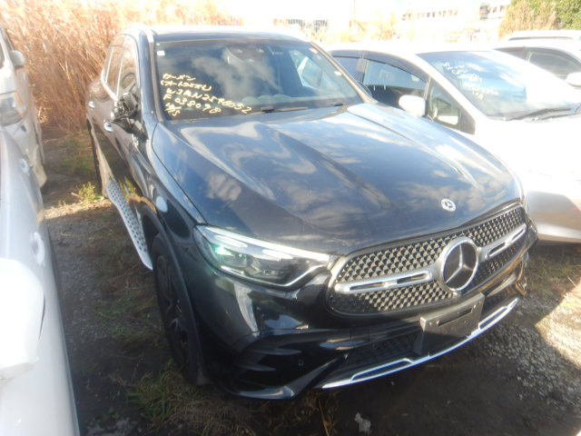 Mercedes Benz GLC-class 2023