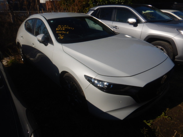 Mazda Mazda3 Fastback 2023