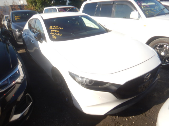 Mazda Mazda3 Fastback 2022