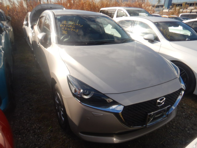 Mazda Mazda2 2022