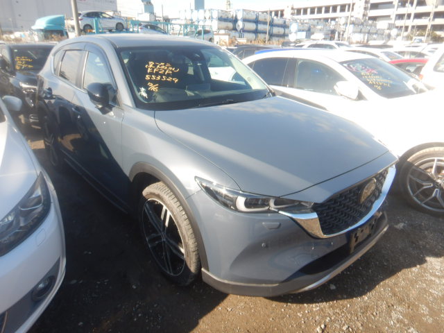 Mazda CX-5 2023