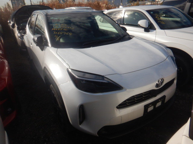 Toyota Yaris Cross 2025