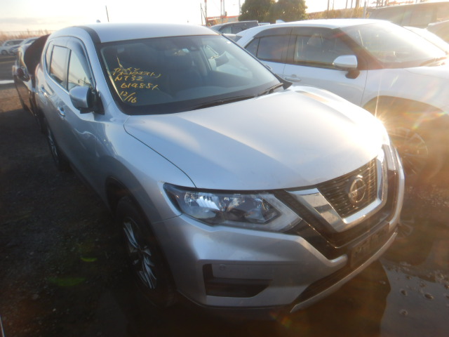 Nissan X-Trail 2021