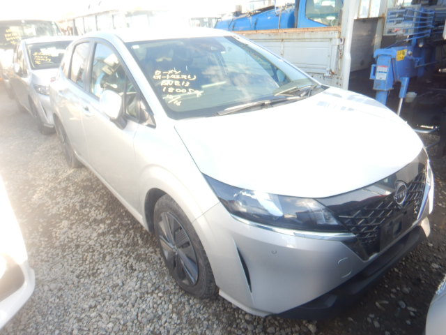 Nissan Note 2023