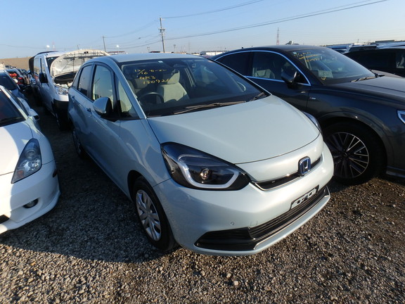 Honda Fit 2023